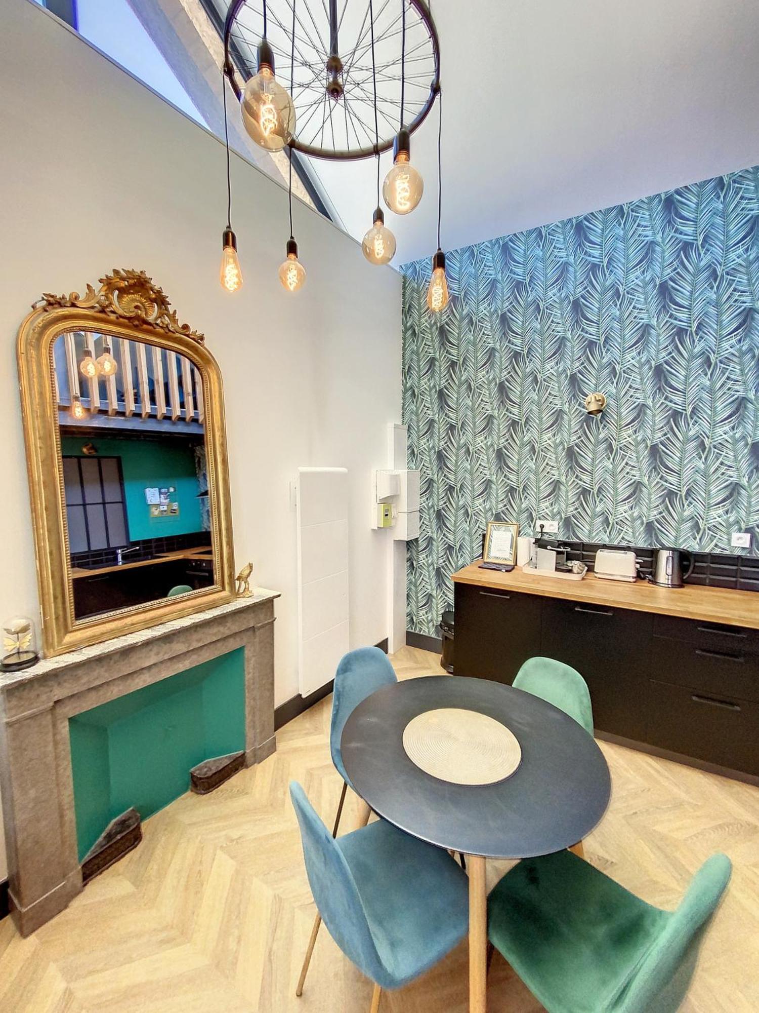 Jungle Room Bourgoin-Jallieu Exterior foto